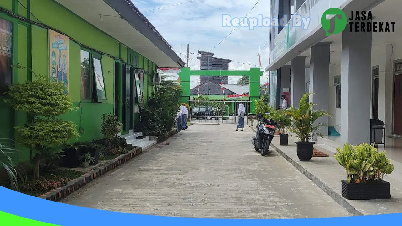 Gambar SMA Negeri 1 Tenggarong – Kutai Kartanegara, Kalimantan Timur ke 3