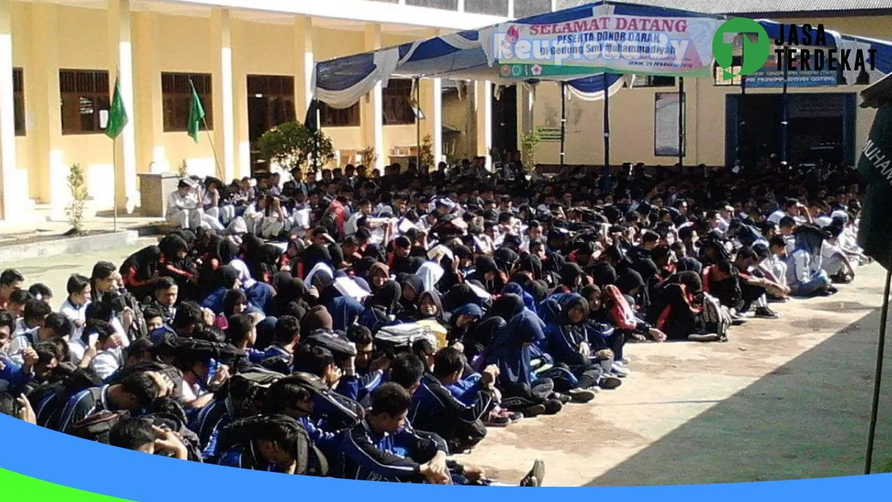 Gambar SMK Muhammadiyah Gisting – Tanggamus, Lampung ke 5