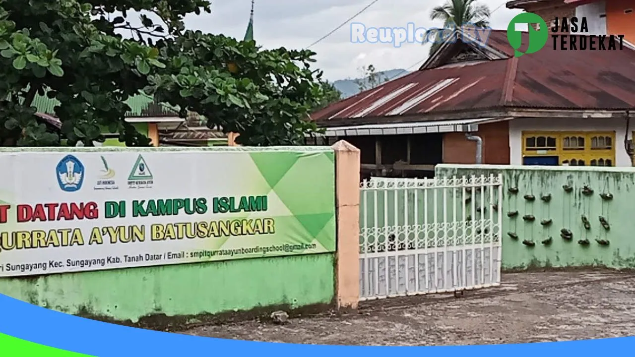 Gambar SMPIT – SMAIT Qurrata A’yun Batusangkar – Tanah Datar, Sumatera Barat ke 5