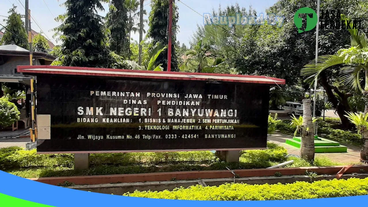 Gambar SMK Negeri 1 Banyuwangi – Banyuwangi, Jawa Timur ke 5