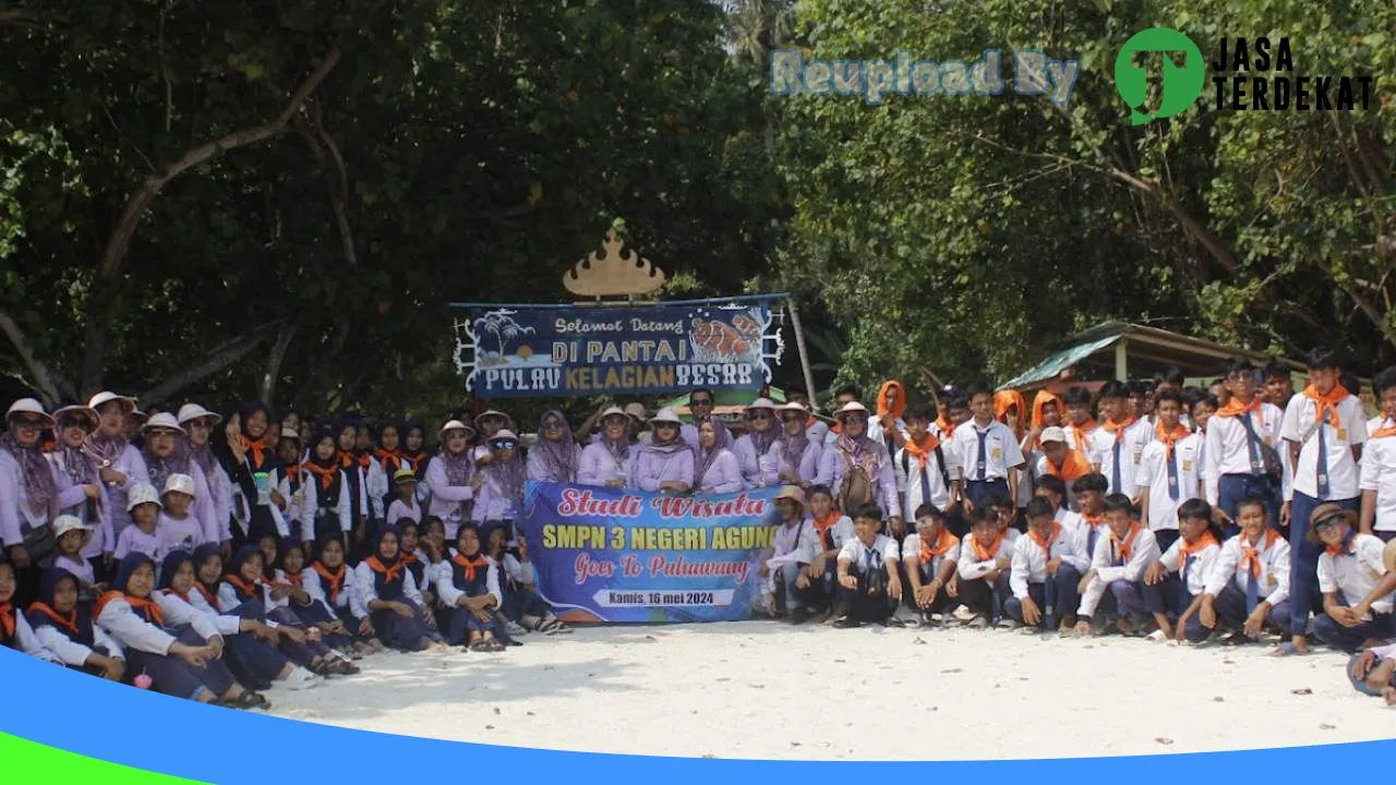 Gambar SMPN 3 NEGERI AGUNG – Way Kanan, Lampung ke 5