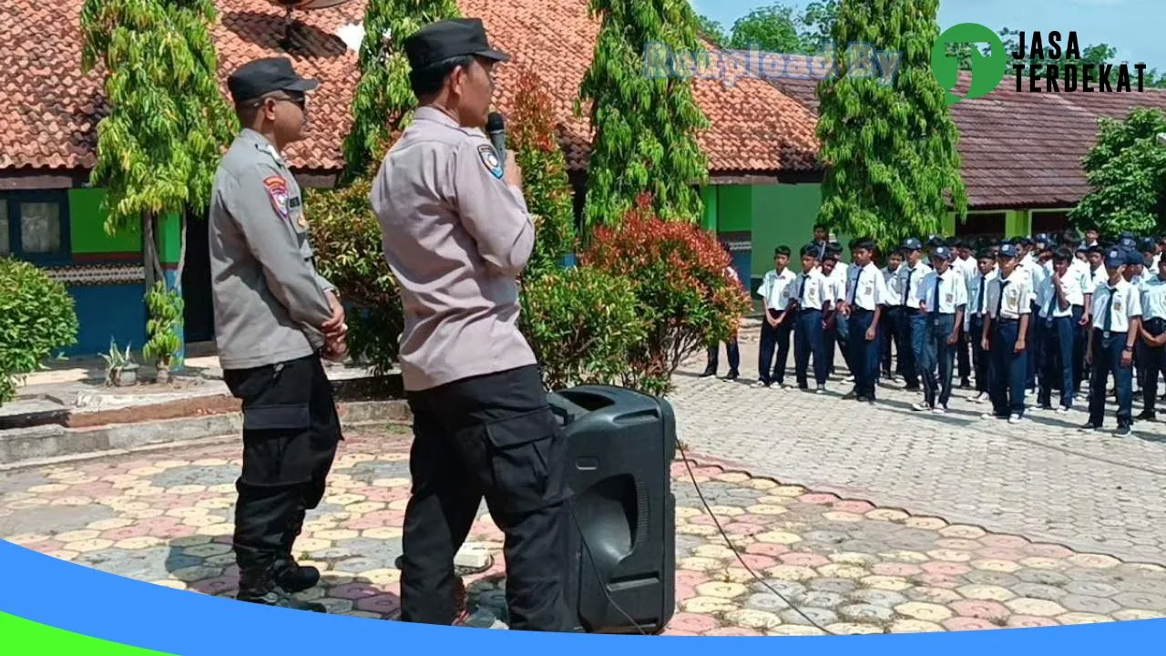 Gambar SMPN 3 NEGERI AGUNG – Way Kanan, Lampung ke 1