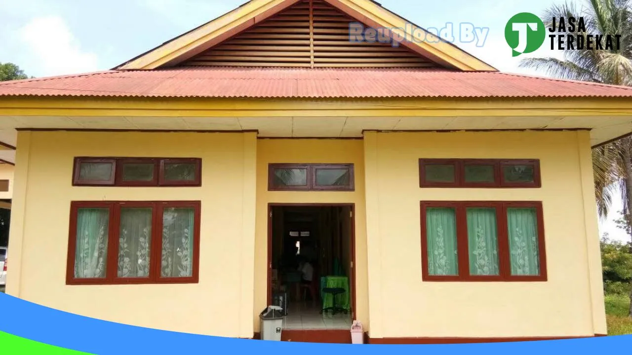 Gambar Kantor KPUD Flores Timur – Flores Timur, Nusa Tenggara Timur ke 1