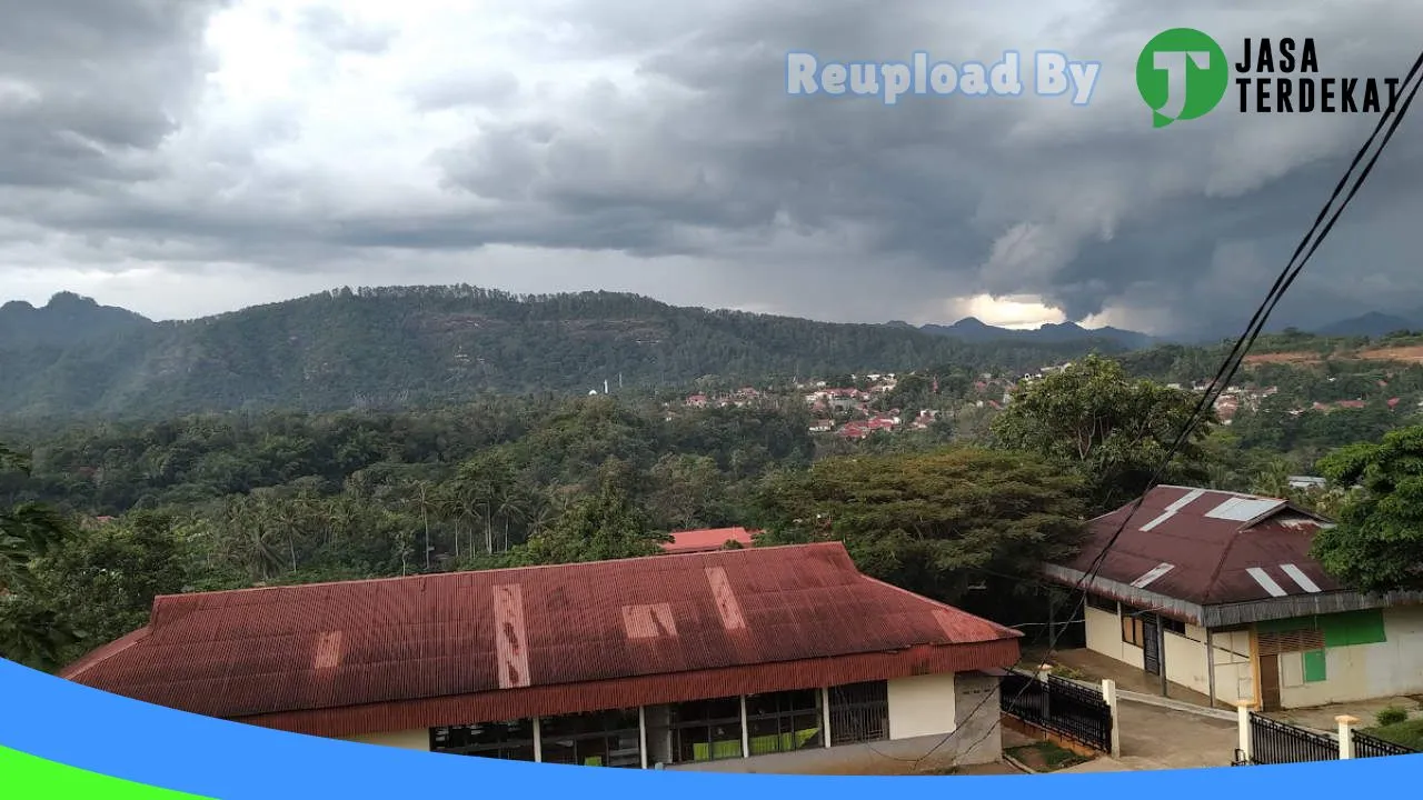 Gambar SMA Negeri 3 Batusangkar – Tanah Datar, Sumatera Barat ke 2