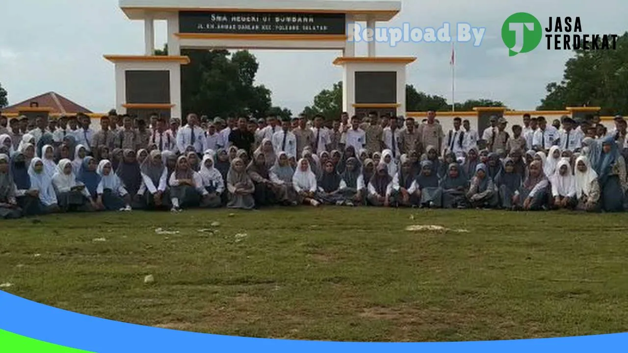 Gambar SMAN 07 BOMBANA – Bombana, Sulawesi Tenggara ke 1