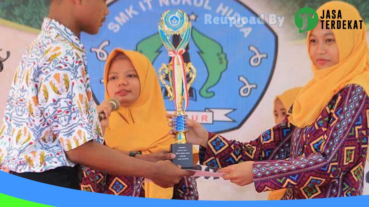 Gambar SMK IT Nurul Huda – Cianjur, Jawa Barat ke 3