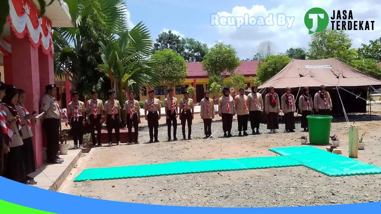 Gambar SMK Negeri 1 Kusan Hulu – Tanah Bumbu, Kalimantan Selatan ke 2