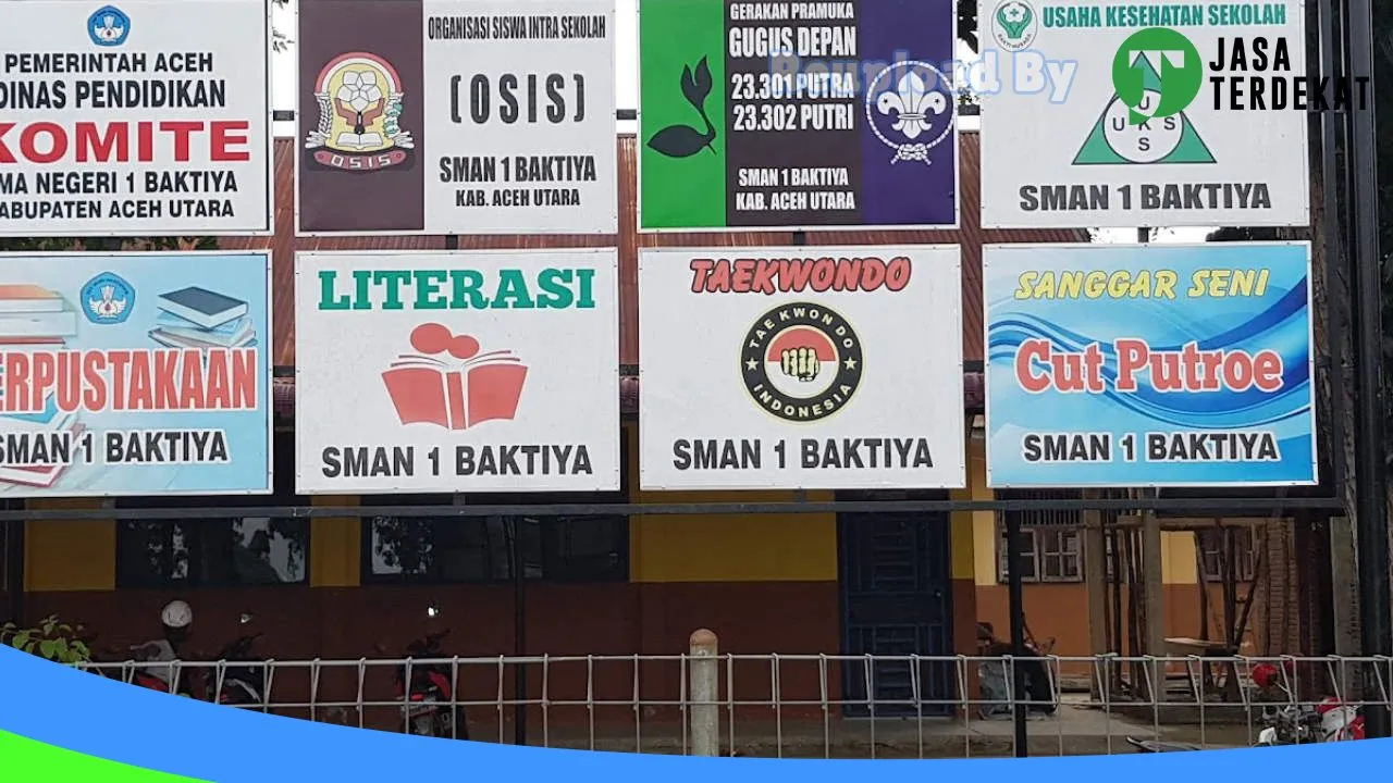 Gambar Sman 1 Baktiya – Aceh Utara, Aceh ke 4