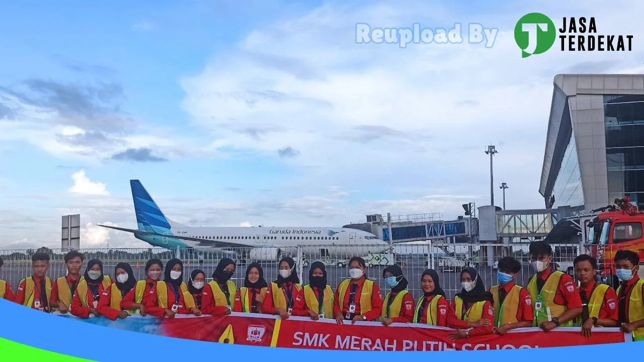 Gambar Merah Putih School – Metro, Lampung ke 5