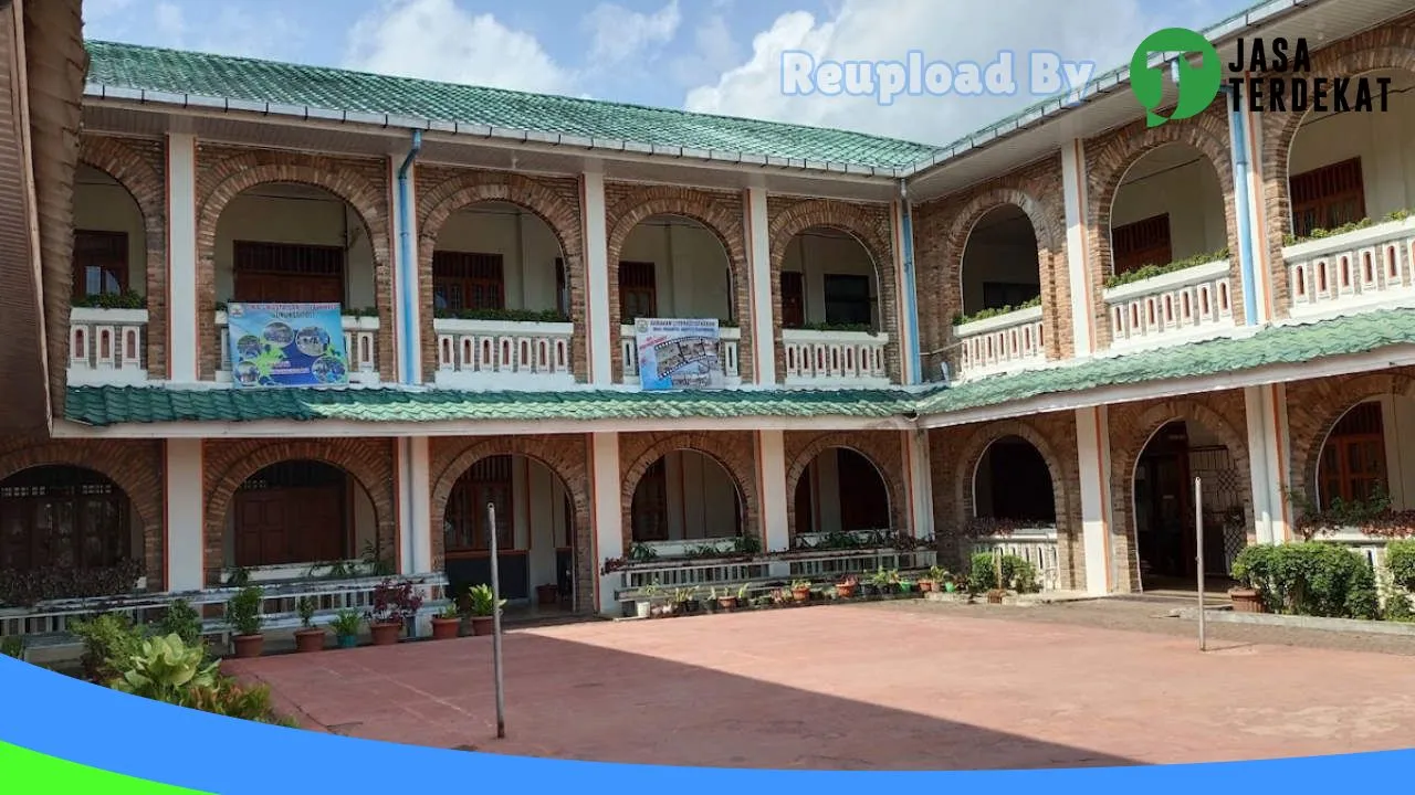 Gambar SMA Swasta St. Xaverius Gunungsitoli – Gunungsitoli, Sumatera Utara ke 1