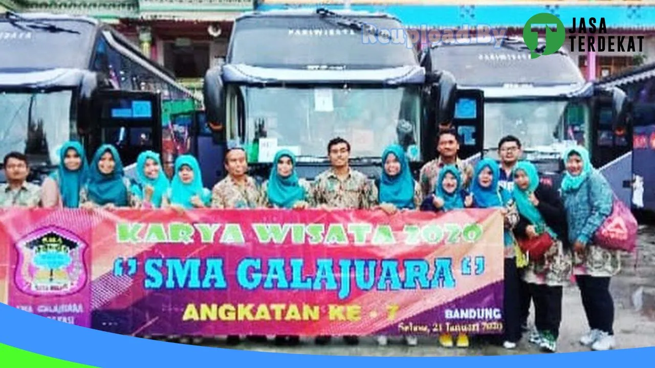 Gambar SMA GALAJUARA – Bekasi, Jawa Barat ke 2