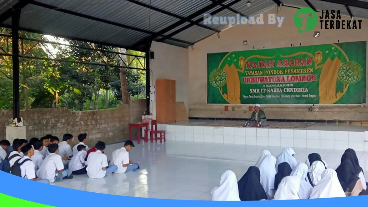 Gambar SMK IT Karya Cendikia – Lombok Tengah, Nusa Tenggara Barat ke 3