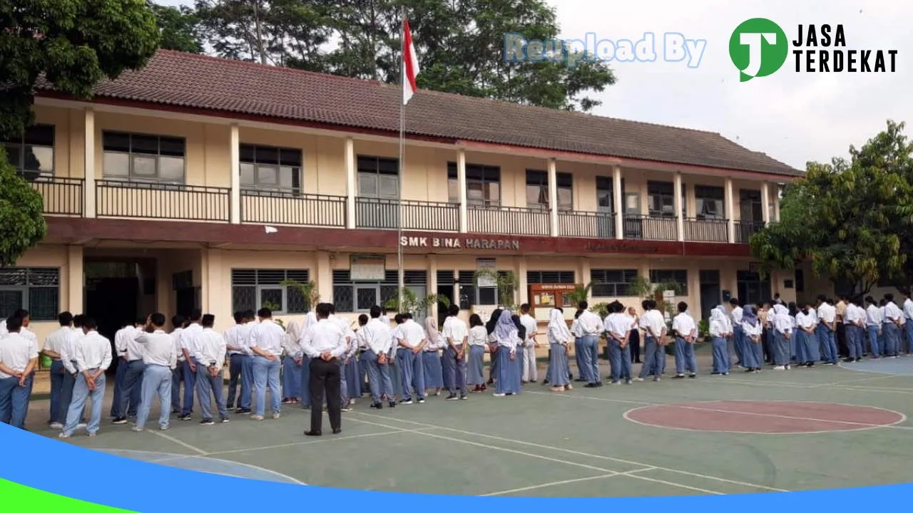 Gambar SMK Bina Harapan – Sleman, DI Yogyakarta ke 2