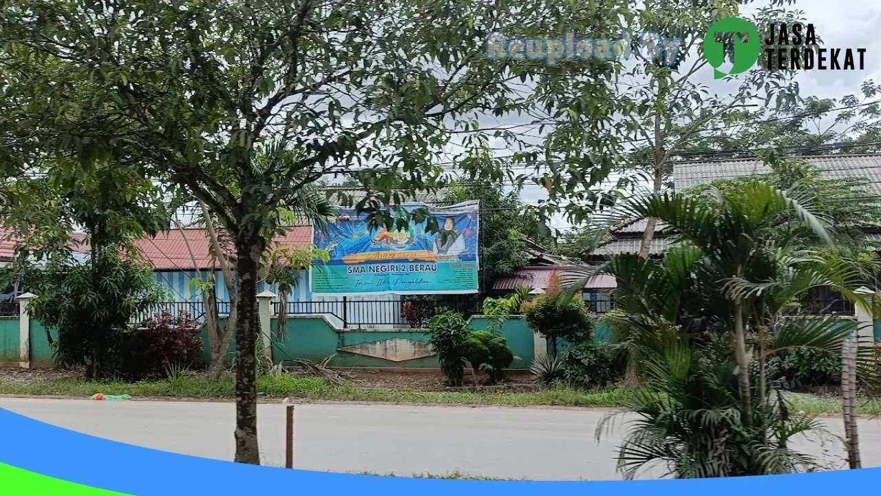 Gambar SMA Negeri 2 Berau – Berau, Kalimantan Timur ke 4