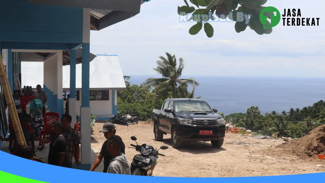 Gambar SMA Negeri Restorasi Doreng – Sikka, Nusa Tenggara Timur ke 5