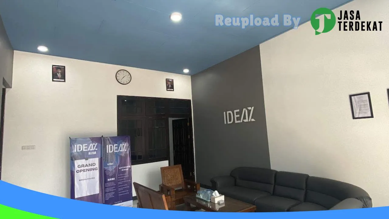 Gambar IDEAZ Kantor Konsultan Pajak & Jasa Akuntansi – Blitar, Jawa Timur ke 1