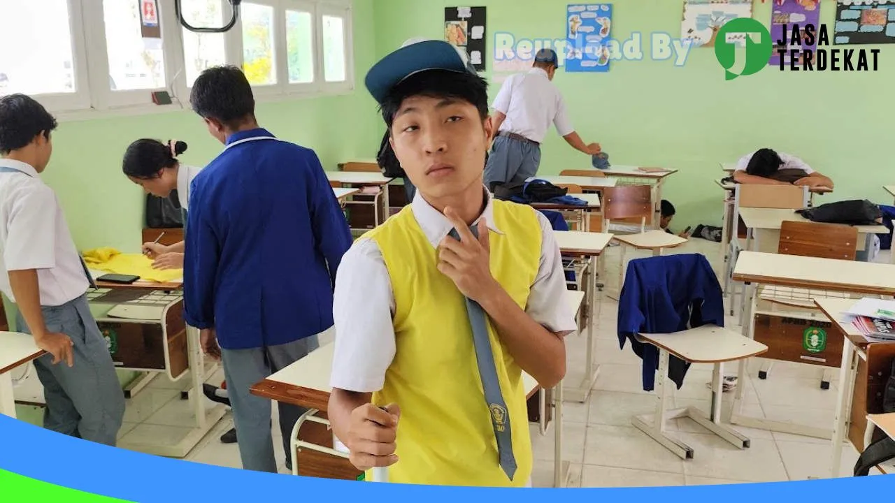 Gambar SMA Negeri 1 Belimbing – Melawi, Kalimantan Barat ke 5