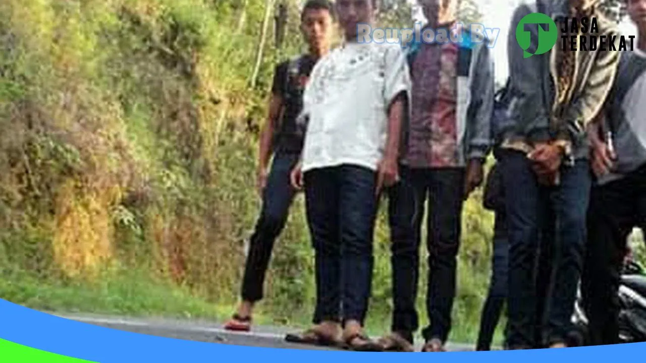 Gambar SMA Negeri 2 Lintau Buo – Tanah Datar, Sumatera Barat ke 5