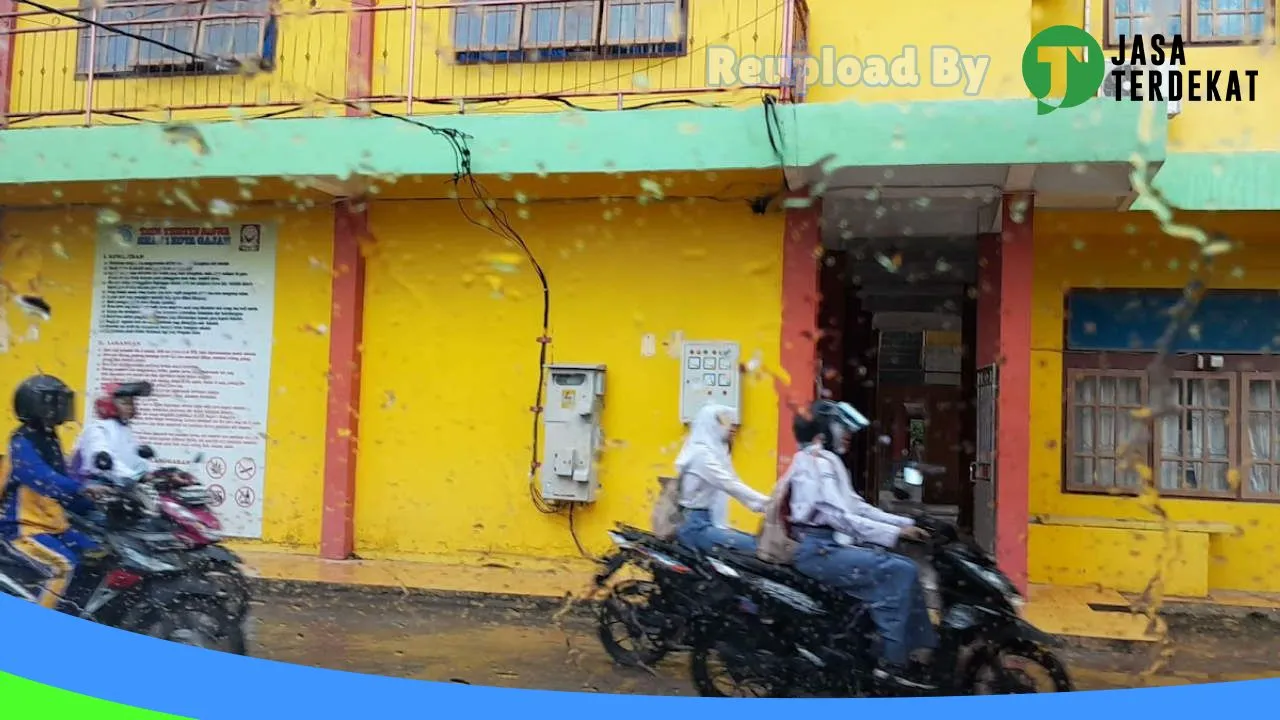 Gambar SMA Negeri 1 Kotagajah – Lampung Timur, Lampung ke 1