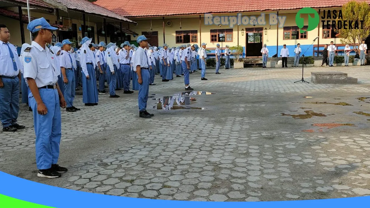 Gambar SMKN 1 PULAU HANAUT – Kotawaringin Timur, Kalimantan Tengah ke 5