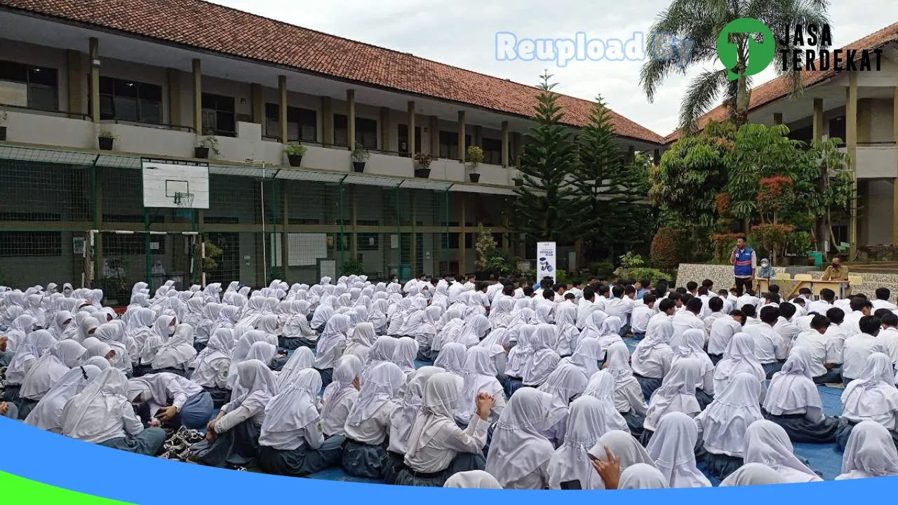 Gambar SMA Negeri 9 Tasikmalaya – Kota Tasikmalaya, Jawa Barat ke 2