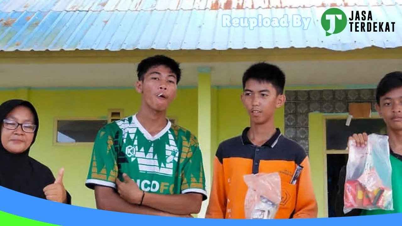 Gambar SMKN 1 Bunguran Barat – Natuna, Kepulauan Riau ke 3