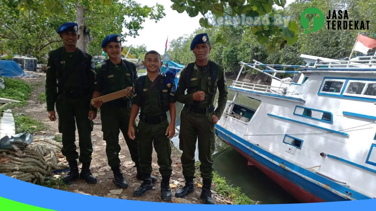 Gambar SMK Perikanan Banggai – Banggai, Sulawesi Tengah ke 2