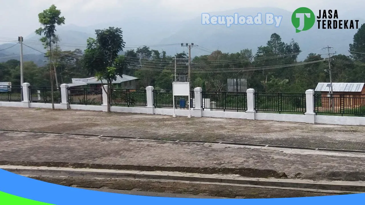 Gambar Samsat Sipirok – Tapanuli Selatan, Sumatera Utara ke 3