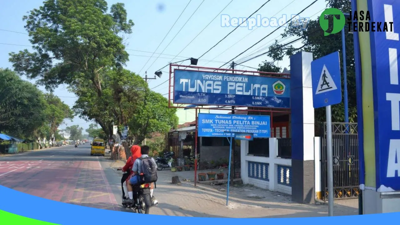 Gambar SMK Tunas Pelita Binjai – Binjai, Sumatera Utara ke 2