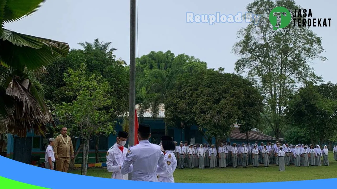 Gambar SMA NEGERI 1 BILAH HULU – Labuhanbatu, Sumatera Utara ke 5