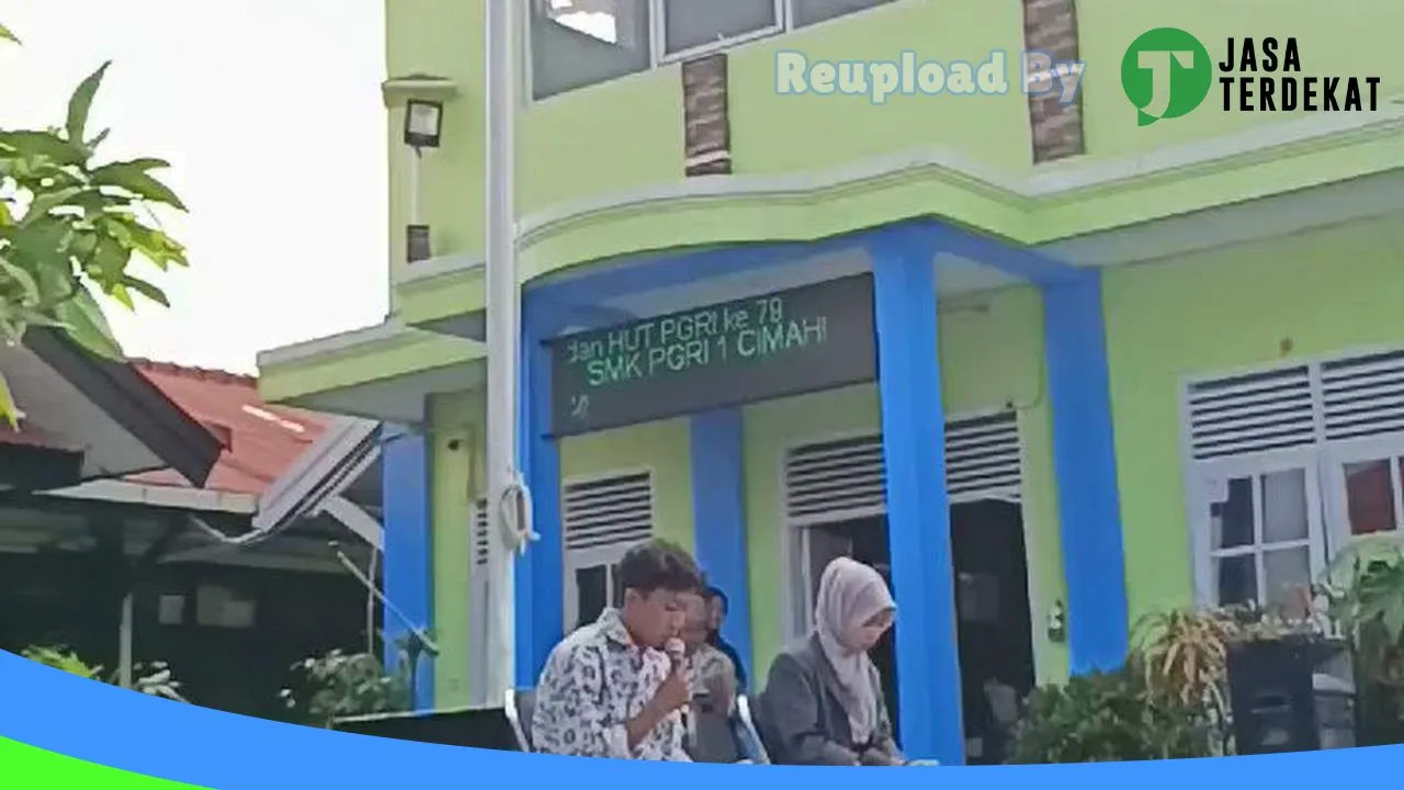 Gambar SMK PGRI 1 CIMAHI – Kota Cimahi, Jawa Barat ke 1