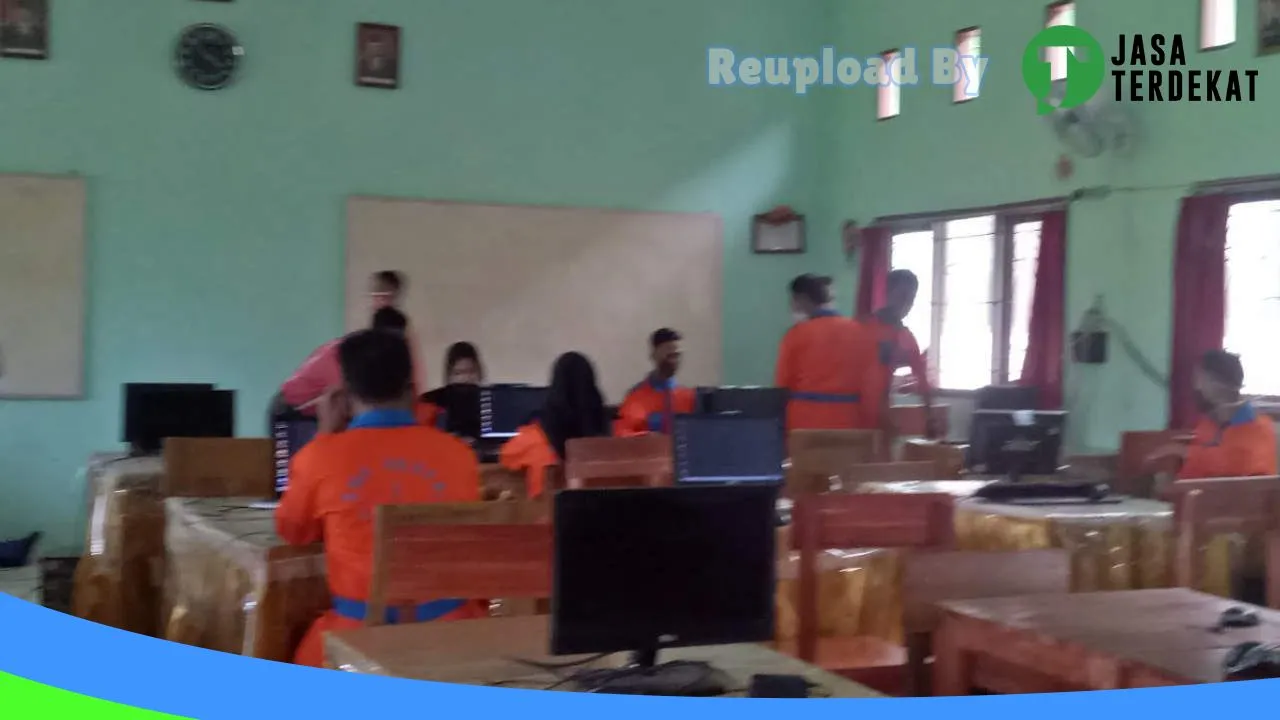 Gambar SMK NEGERI 1 LAIS – Banyuasin, Sumatera Selatan ke 4