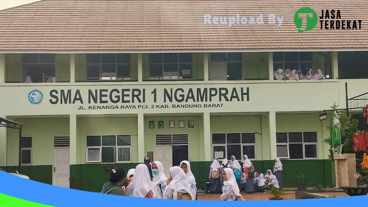 Gambar SMA Negeri 1 Ngamprah – Bandung Barat, Jawa Barat ke 4