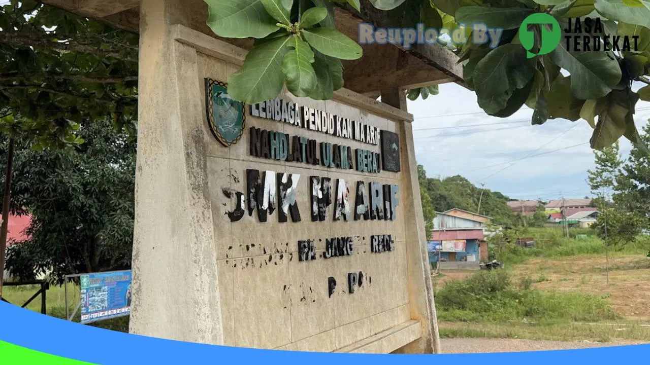 Gambar SMK Ma’arif NU 01 Berau – Berau, Kalimantan Timur ke 3