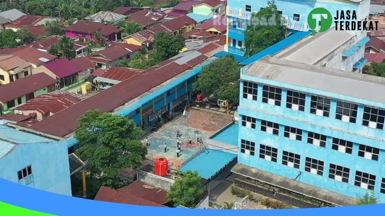 Gambar SEKOLAH METHODIST TANJUNG MORAWA – Deli Serdang, Sumatera Utara ke 3