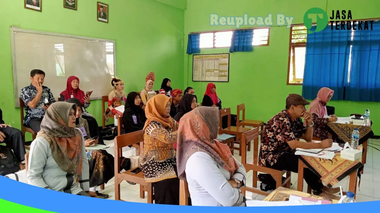 Gambar SMA Negeri 1 Badegan – Ponorogo, Jawa Timur ke 2