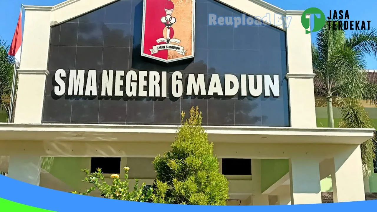Gambar SMA Negeri 6 Kota Madiun – Madiun, Jawa Timur ke 5