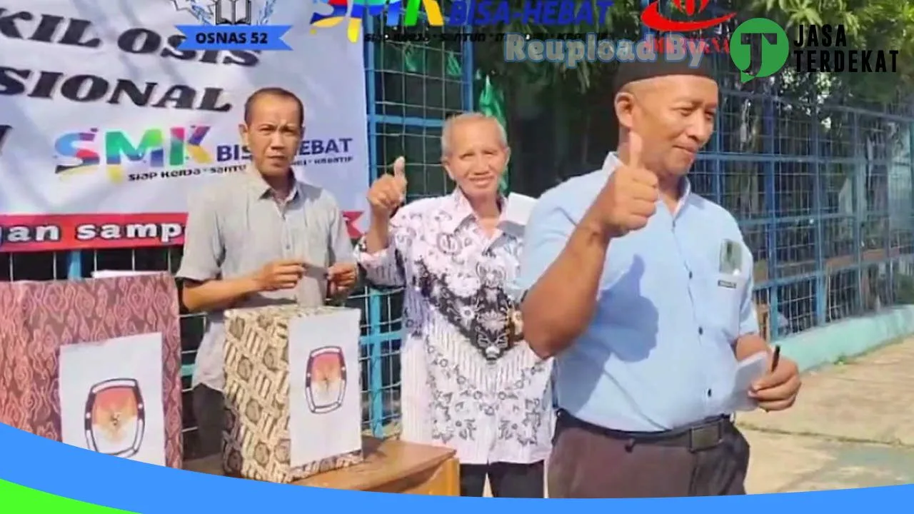 Gambar SMK Teknologi Nasional – Kota Bekasi, Jawa Barat ke 1