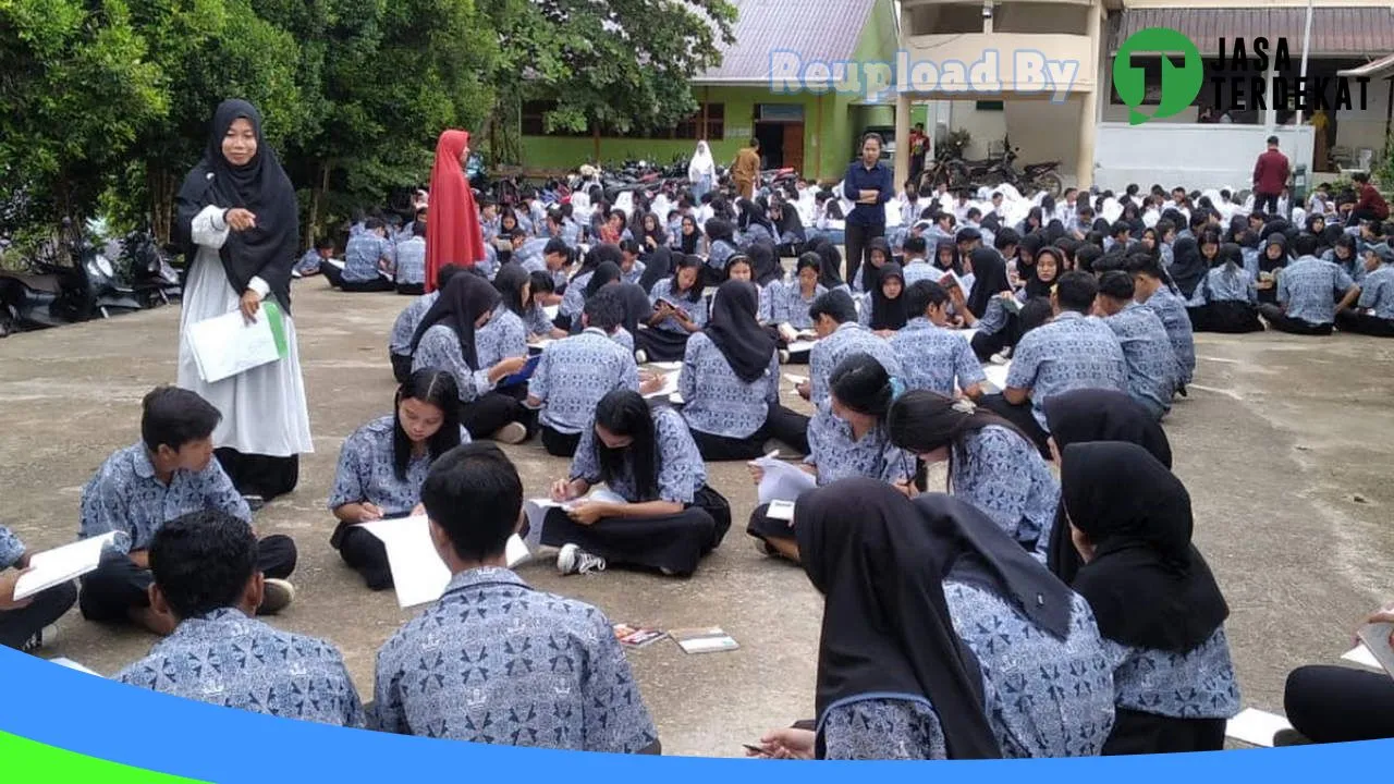 Gambar SMA Negeri 1 Sokan – Melawi, Kalimantan Barat ke 4