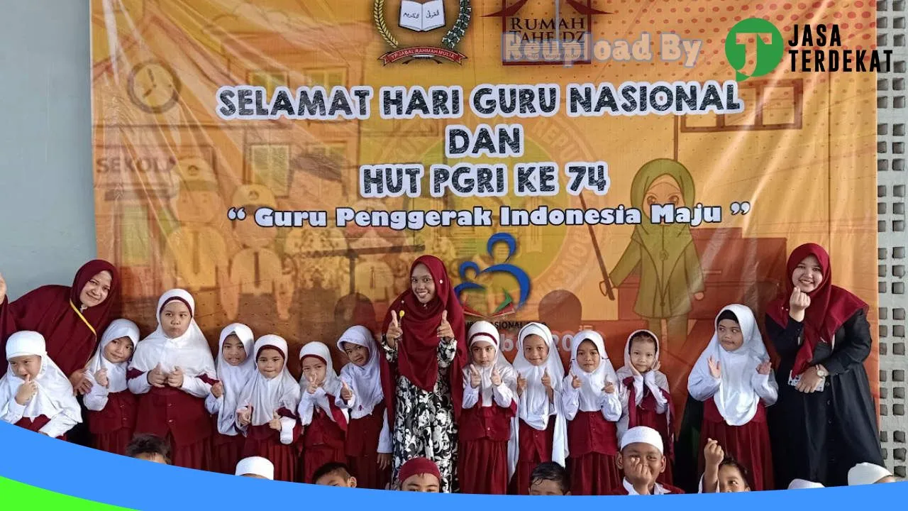 Gambar Boarding School SMP-SMA Plus Jabal Rahmah Mulia (Asrama Putri) – Deli Serdang, Sumatera Utara ke 5