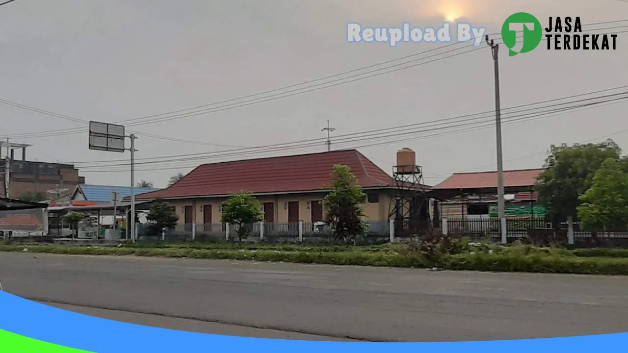 Gambar KP2KP TUGUMULYO – Musi Rawas Utara, Sumatera Selatan ke 4