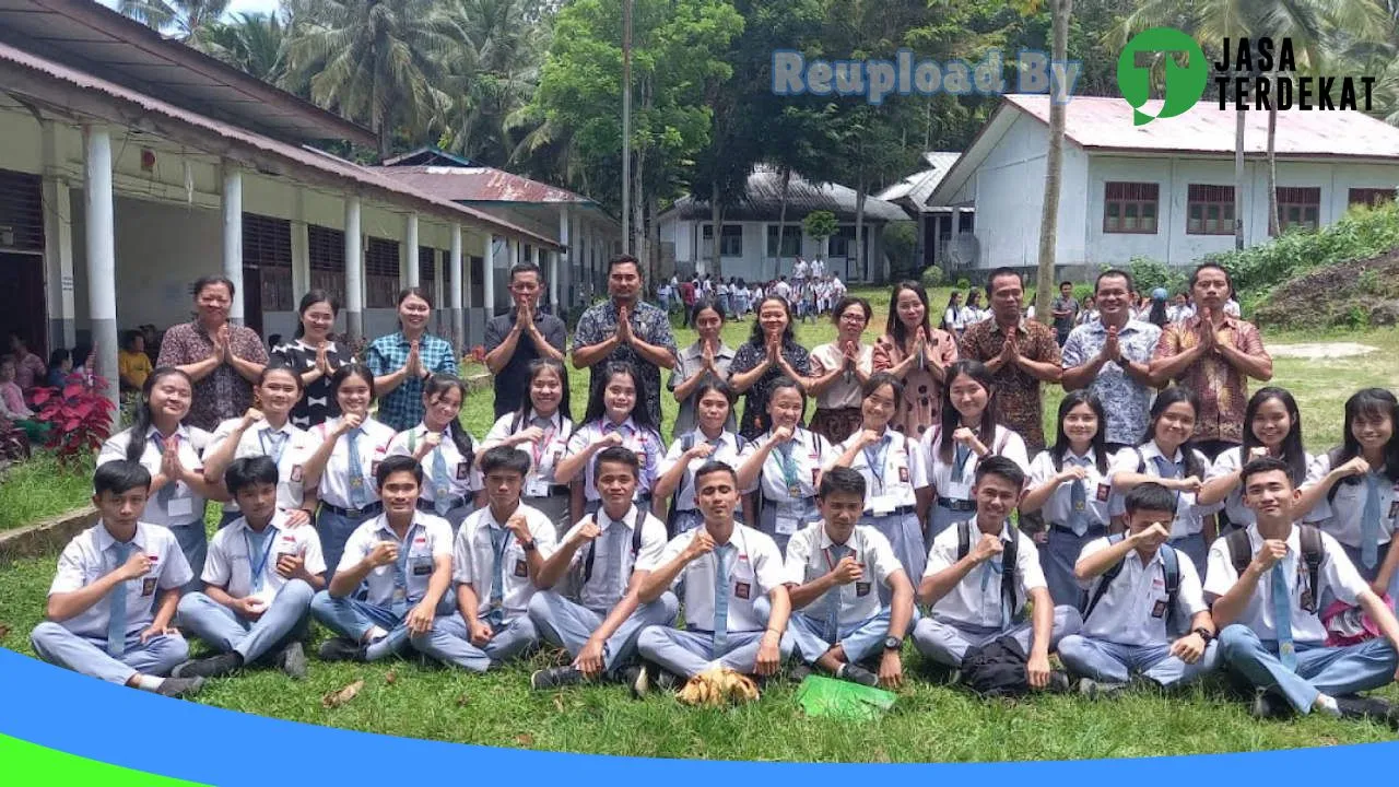 Gambar SMA NEGERI 1 TOMA – Nias, Sumatera Utara ke 2