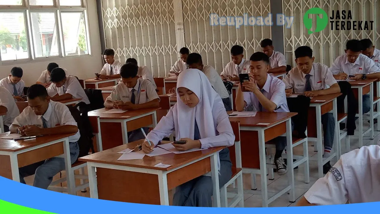 Gambar SMK Negeri 1 Tanjung Lago – Banyuasin, Sumatera Selatan ke 3