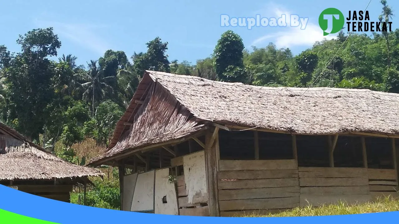 Gambar SMA Negeri 1 Somambawa – Nias, Sumatera Utara ke 5