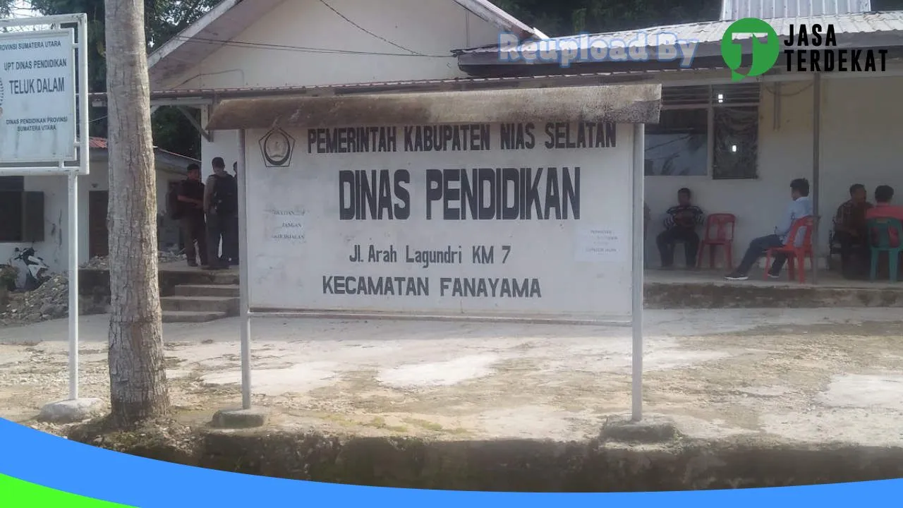 Gambar Kantor Dinas Pendidikan Kab. Nias Selatan – Nias Selatan, Sumatera Utara ke 4