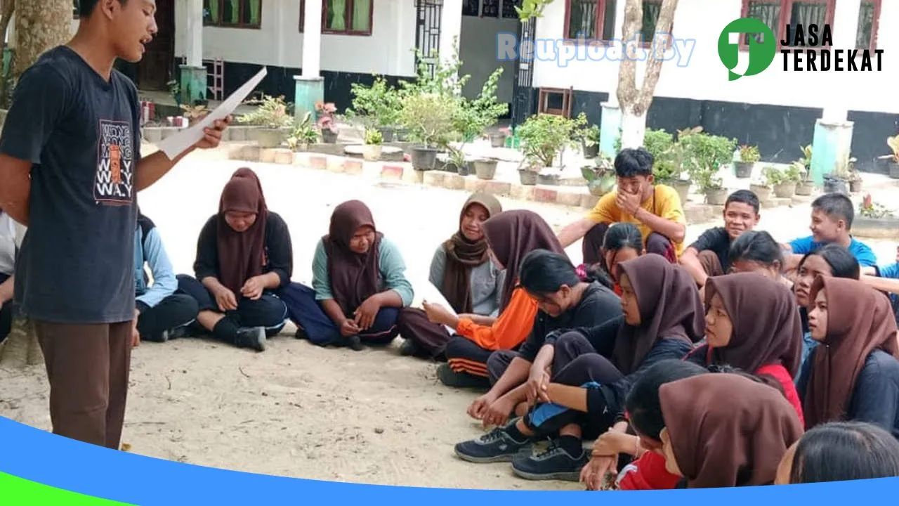 Gambar SMAN 3 TORGAMBA – Labuhanbatu, Sumatera Utara ke 5