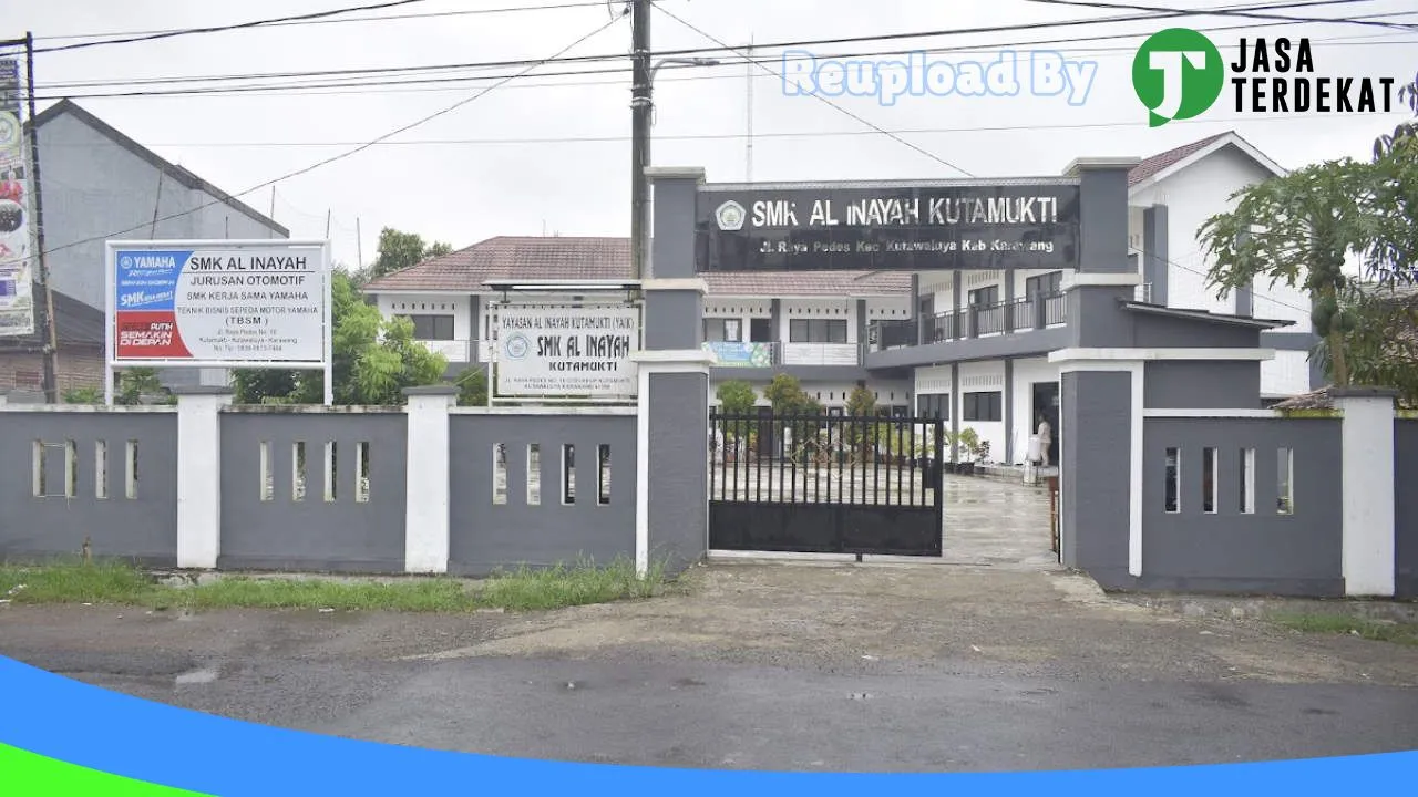 Gambar SMK AL INAYAH KUTAMUKTI – Karawang, Jawa Barat ke 1