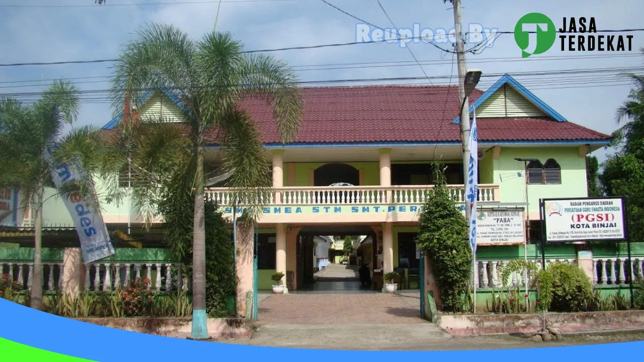 Gambar SMA PABA (Mindset & Morality) – Binjai, Sumatera Utara ke 1