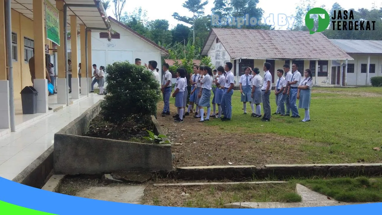 Gambar SMA Negeri 1 Idano Gawo – Nias, Sumatera Utara ke 1