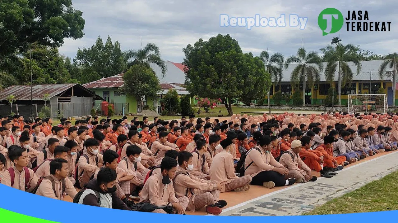 Gambar SMA N 02 Muko Muko – Muko-Muko, Bengkulu ke 2